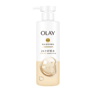 OLAY 赠身体乳珠光版！猫超次日达！沐浴露椰奶香