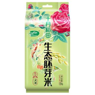 十月稻田 生态胚芽米 1.5kg