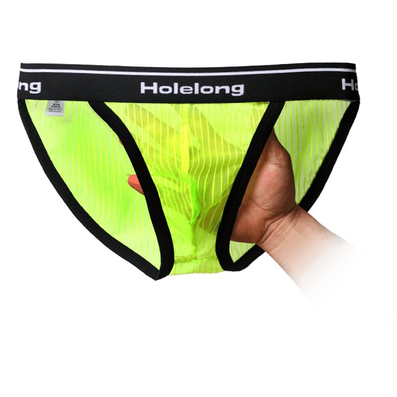 Holelong 活力龙 HCSW016001 男士运动三角内裤