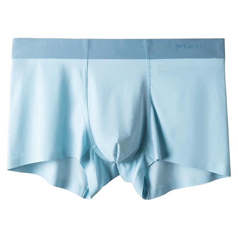 Miiow 猫人 男士平角内裤套装 M1220