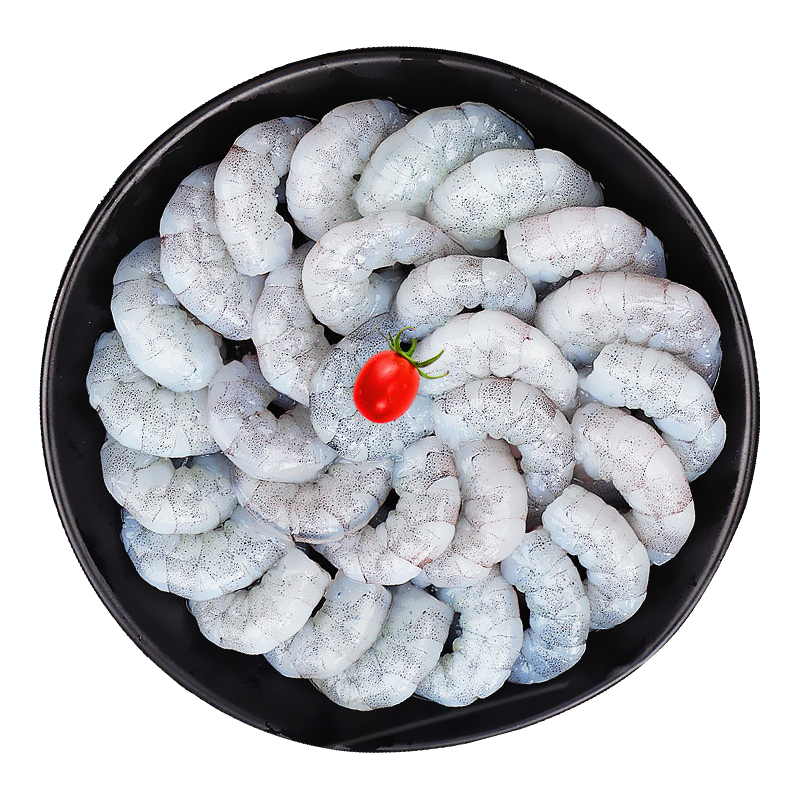 一虾一世界 速冻大号青虾仁 去虾线 500g（45-55只）