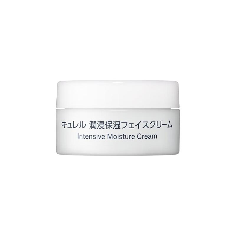  Curél/珂润 保湿乳霜  10g*4