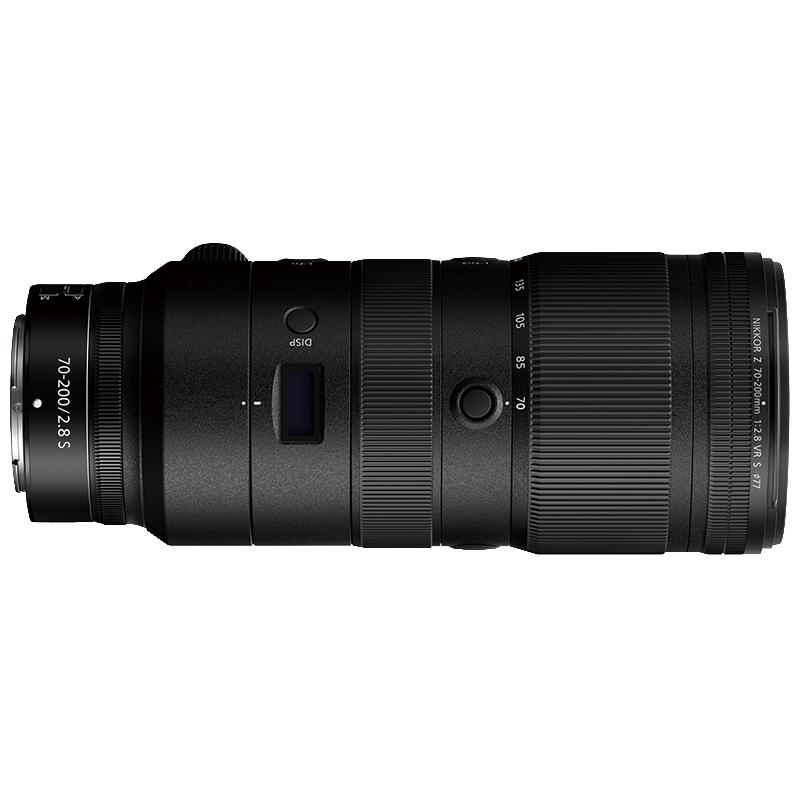 Nikon 尼康 Z 70-200mm f/2.8 VR 全画幅远摄变焦防抖镜头人像风光