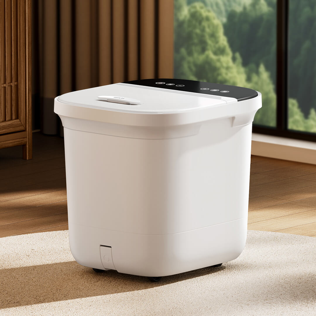 HITH智能杀菌泡脚桶