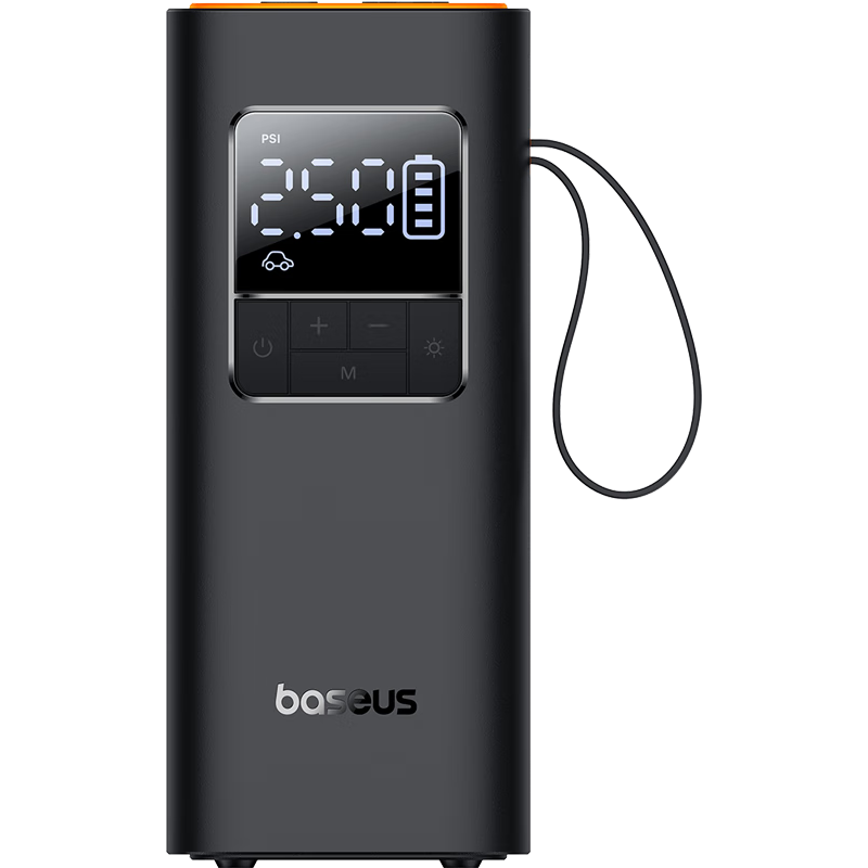 BASEUS 倍思 BS-CG016 车载无线充气泵