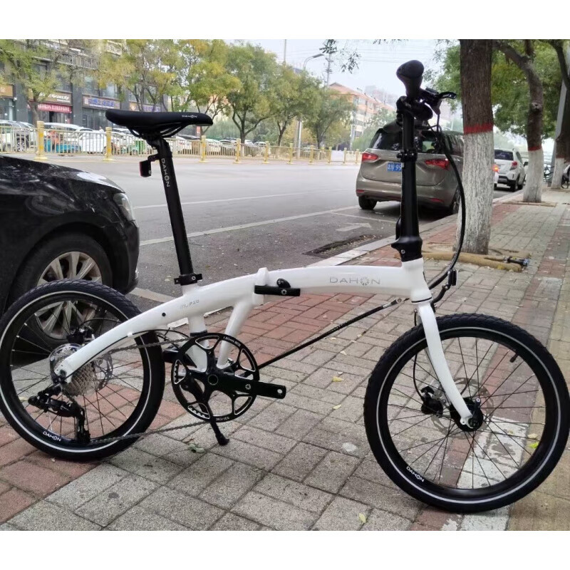 大行大行p10折叠自行车大行大行p10pro折叠车大行p8油压碟刹版  20英