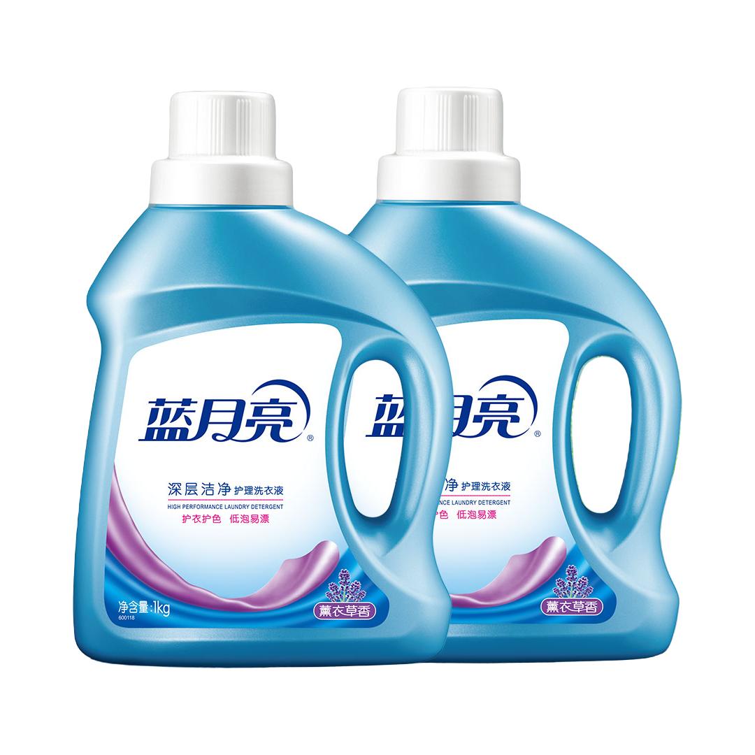 蓝月亮 深层洁净洗衣液