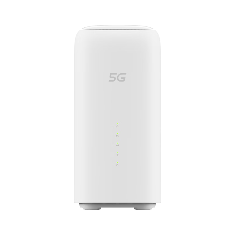 FiberHome烽火5G CPE Pro移动路由器SIM卡插卡上网WiFi7 BE7200M 2GB内存 双2.5G网口【2024】