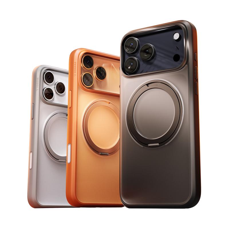 TORRAS 图拉斯 ORRAS 图拉斯 支点壳O1s适用苹果15ProMax手机壳