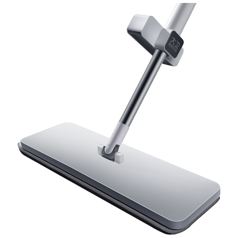 TOPOTO 大卫 P10 平板拖 白色