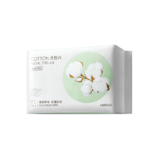 名创优品 加厚 一次性洗脸巾