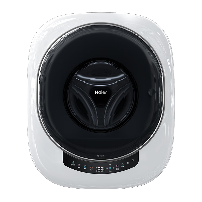 Haier 海尔 XQGM30-HB715U1 壁挂迷你洗烘一体机 3kg