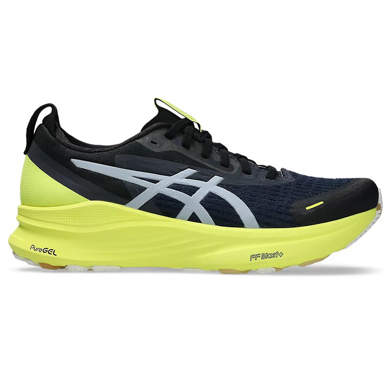 亚瑟士（asics） Kayano32跑步鞋男 新款透气稳定耐磨防滑减震厚底马拉松跑鞋 K32 1011C