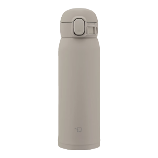 88VIP：ZOJIRUSHI ZO JIRUSHI）保温杯灰色480ml 不锈钢真空弹盖户外便携男女水杯子SM-WS48-HM