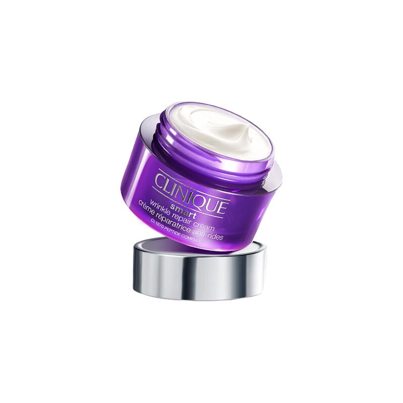 CLINIQUE 倩碧 智慧专研抚纹面霜 50ml