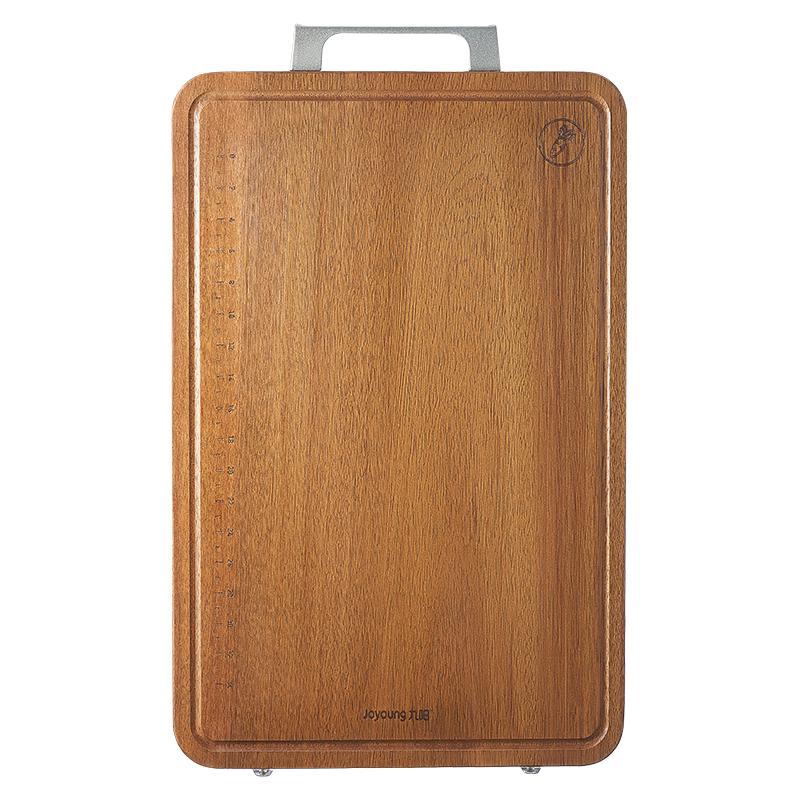 九阳菜板防霉抗菌家用食品级切菜板砧板切菜案板水果砧板实木炊