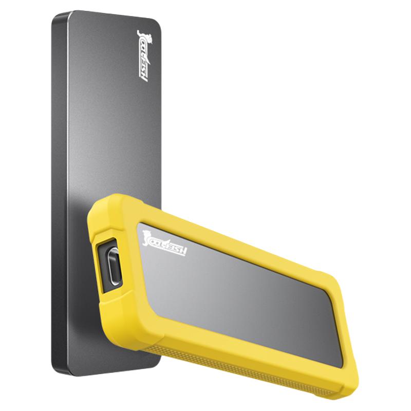 固态移动硬盘1t高速ssd移动固态u盘大容量长江存储颗粒固态硬盘4t