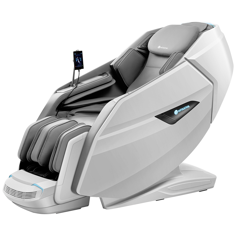 宫和【4D双机芯】按摩椅7108家用全身按摩太空舱智能电动高端豪华按摩椅MC-7108Hz