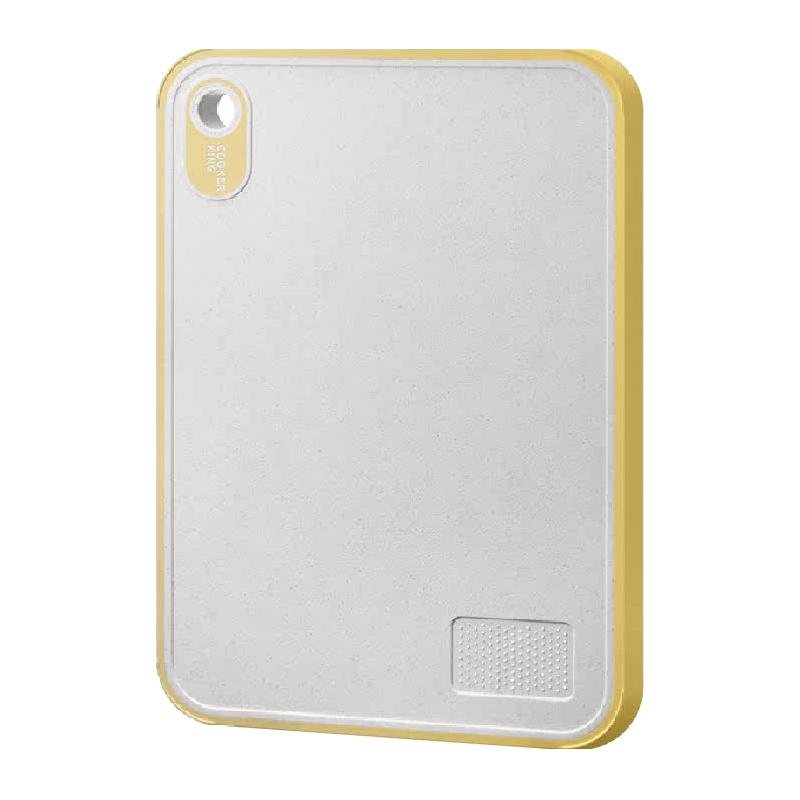 炊大皇菜板砧板切案板家用婴儿辅食水果板厨房小麦秸秆菜板占板