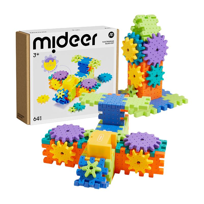  mideer/弥鹿 儿童磁力片