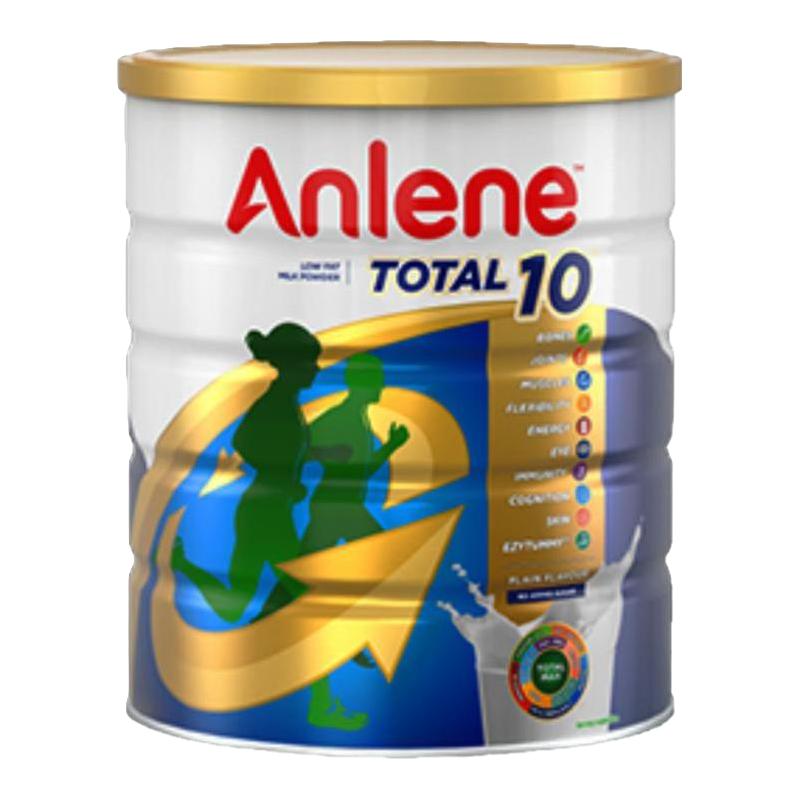 安怡中老年TOTAL10益全营养奶粉高钙胶原蛋白