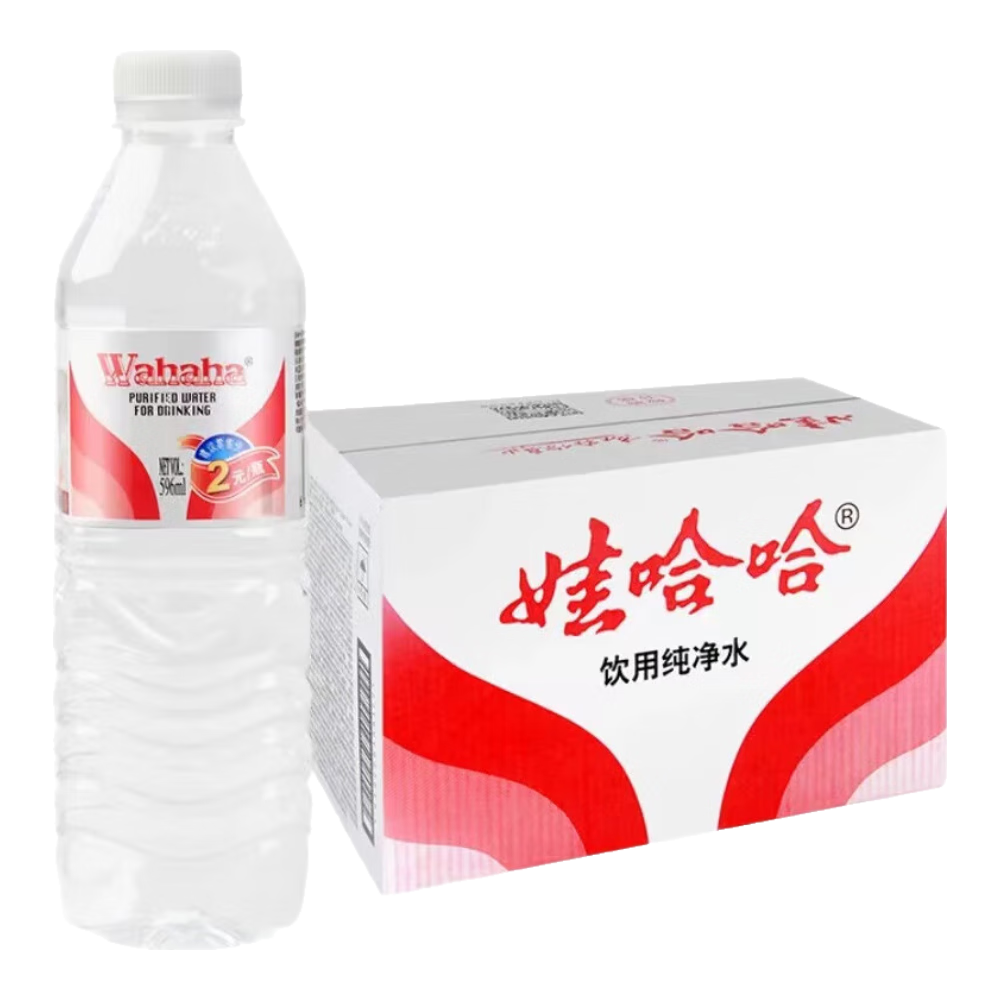  WAHAHA/娃哈哈 纯净水