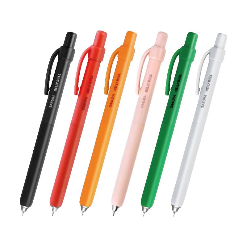 店 sakura樱花灵动中性笔1支 ST双珠设计 书写顺滑