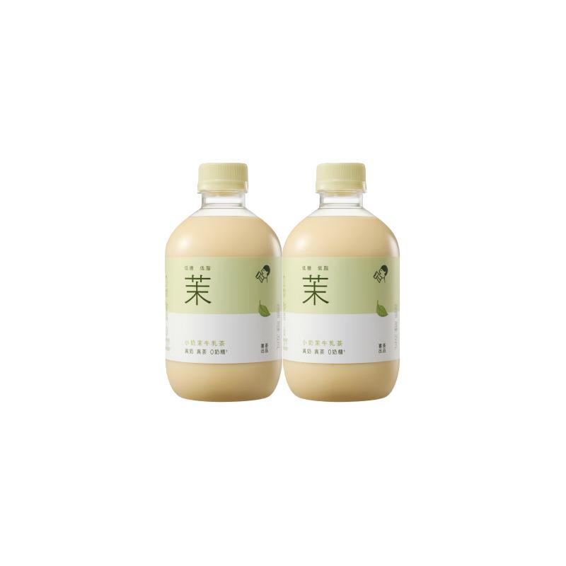 喜茶小奶茉牛乳茶奶茶饮料350ml*6瓶 350ml*6瓶