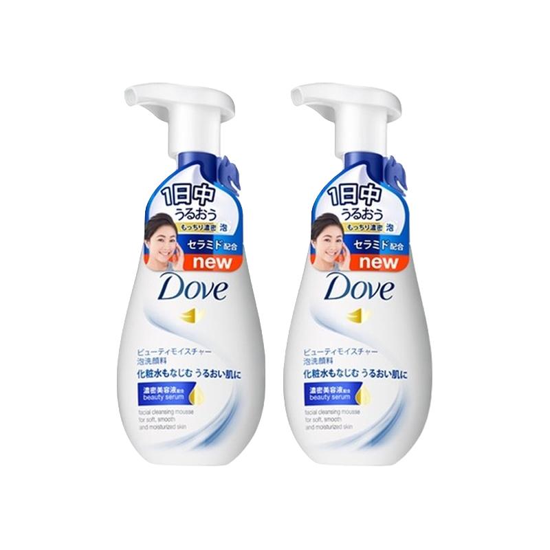 Dove 多芬 保湿水嫩洁面泡泡