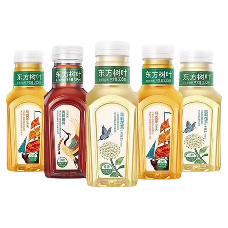 农夫山泉 NONGFU SPRING东方树叶335ml*12瓶