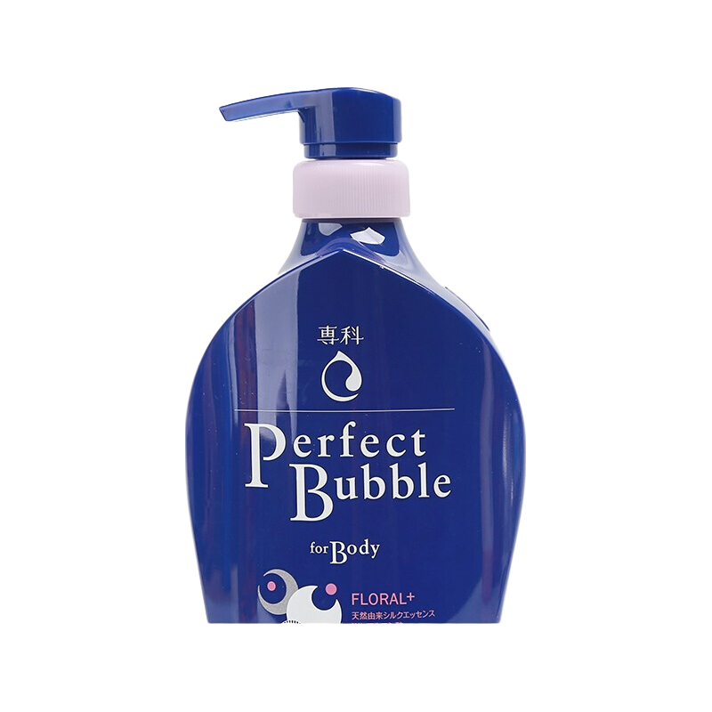 SHISEIDO 资生堂 专科浓密泡沫沐浴露 500ml