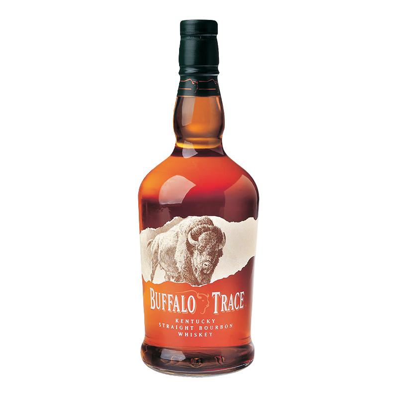  野牛仙踪 Buffalo Trace 调和 波本威士忌 40%vol 700ml