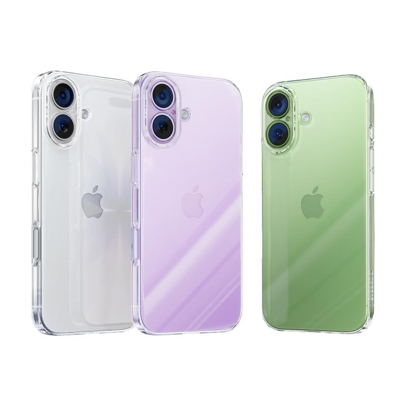 图拉斯 TORRASC1iPhone16手机壳适用苹果16ProMax透明不发黄新15Pro外壳14Plus高级感13超薄12全包x套ip防摔11PM