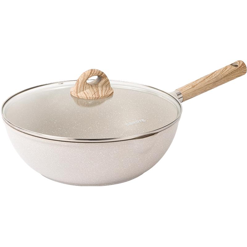 CaROTE 卡罗特 Cosy系列 炒锅