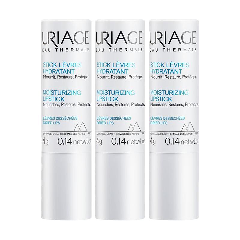 URIAGE 依泉 柔润护唇膏