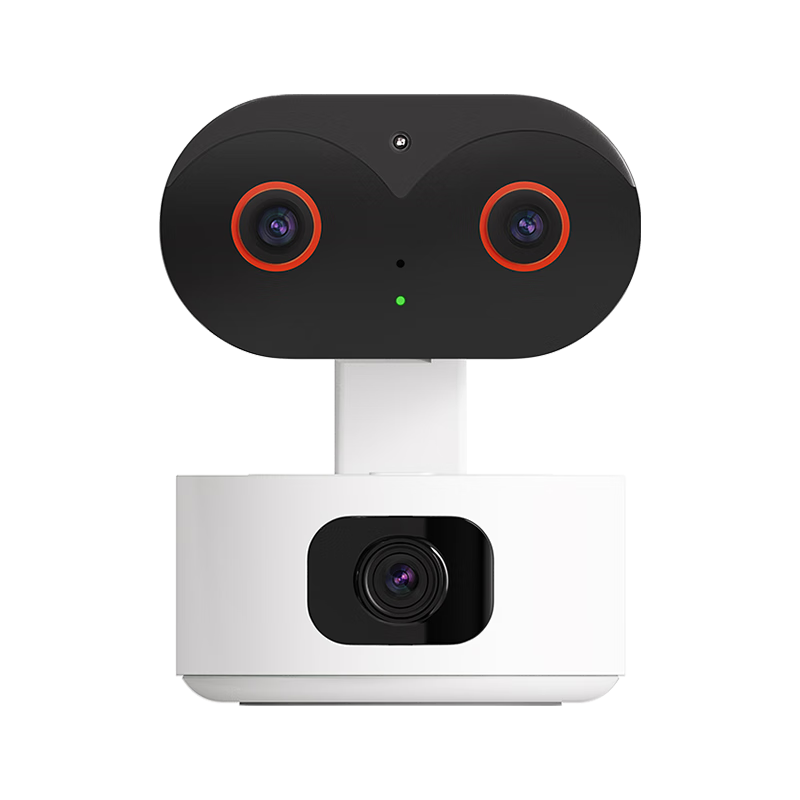 meetpai 小湃 三摄双画面20倍超级变焦摄像头 宠物监控