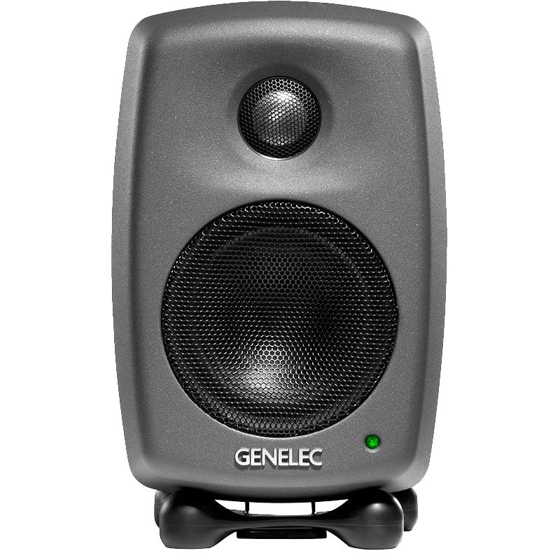 GENELEC 真力 8010 Genelec 8010A 有源 二分频 专业监听音箱