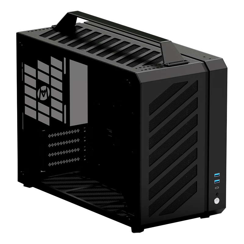 方糖机械大师 C30Pro 小视界Pro M-ATX机箱