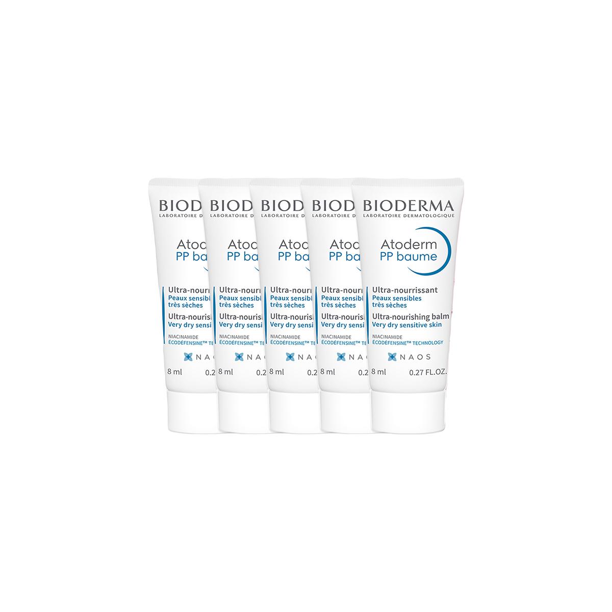  BIODERMA/贝德玛 止痒修护舒缓 身体乳