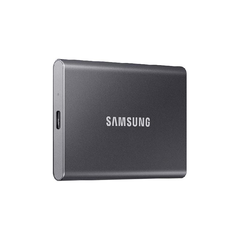 SAMSUNG 三星 T7 USB 3.2 Gen2 移动固态硬盘 Type-C