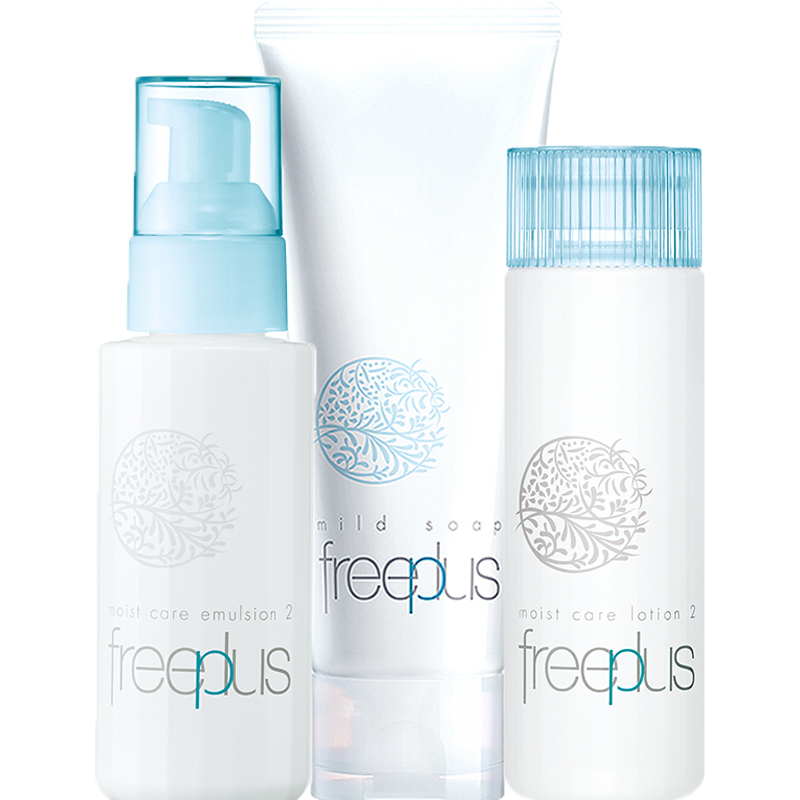 芙丽芳丝 保湿柔润三件套