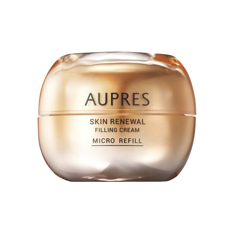 AUPRES 欧珀莱 冻龄霜 臻源凝时丰盈精华霜 50ml
