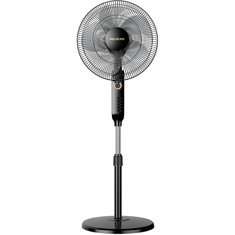 MELING 美菱 MPF-DC4090 落地扇 经典黑