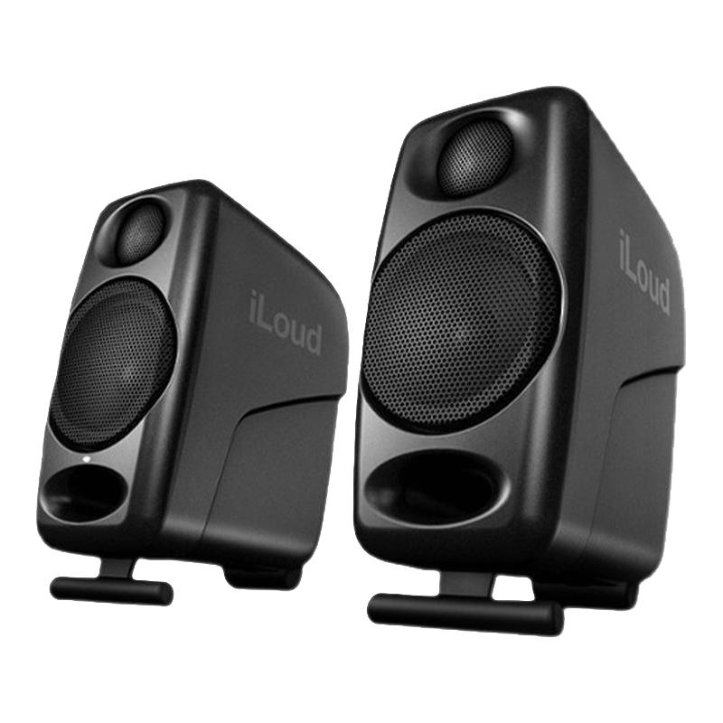 IK Multimedia IK iLoud Micro Monitor 桌面3寸有源蓝牙音响录音ik MM监听音箱