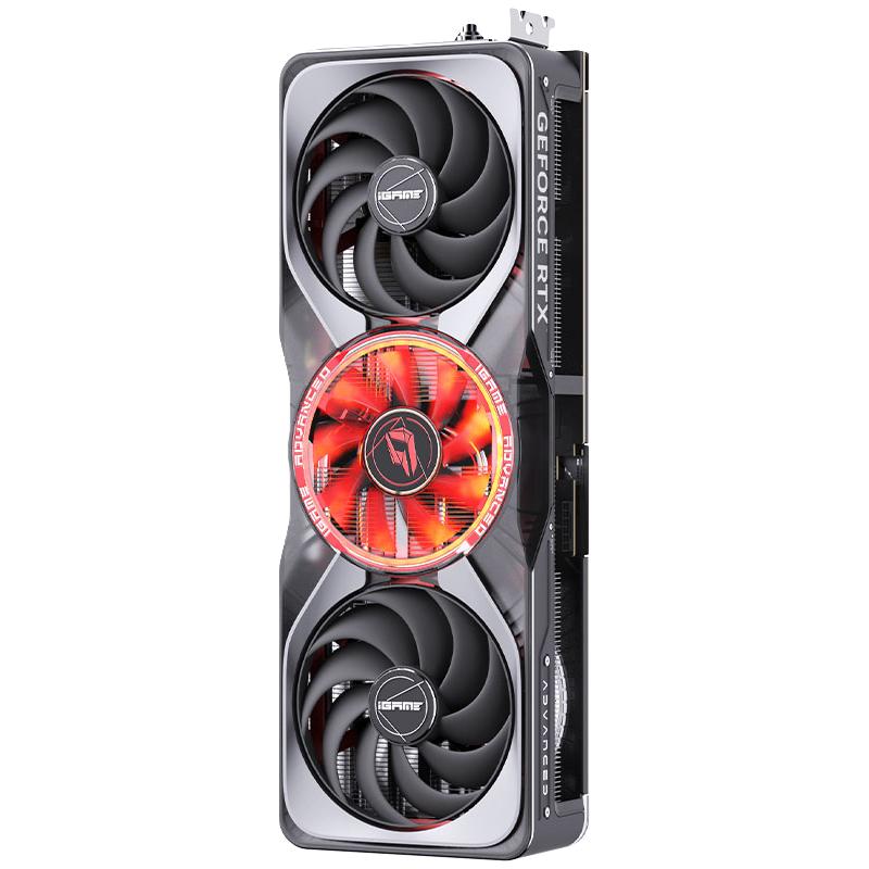七彩虹RTX5060Ti /5060 战斧AD游戏台式电脑主机50系独立显卡全新