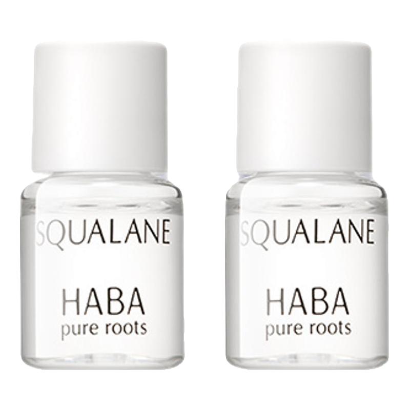 HABA角鲨烷油4ml*2旅行装