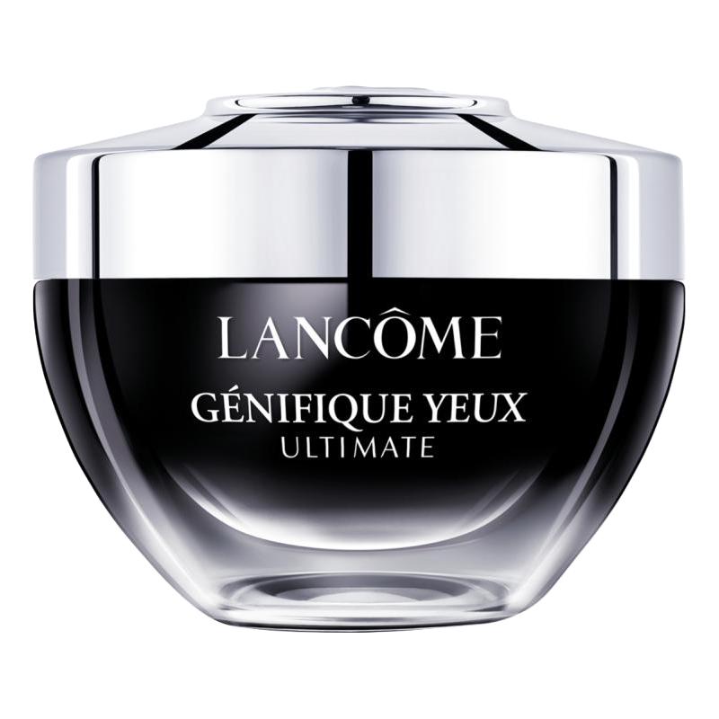 LANCOME全新兰蔻超修小黑瓶眼霜 淡纹保湿焕亮修护 熬夜眼霜