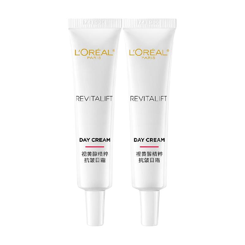  L'OREAL PARIS/巴黎欧莱雅 抗皱紧致 面霜
