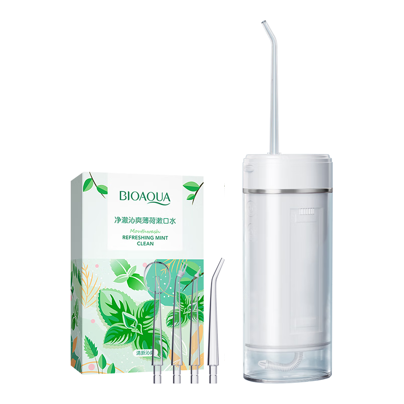  KONKA/康佳 高效脉冲 冲牙器+喷嘴  4支