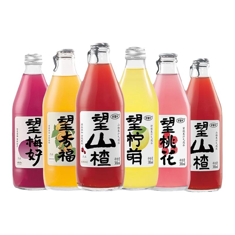 HOPE WATER 好望水 望山楂
